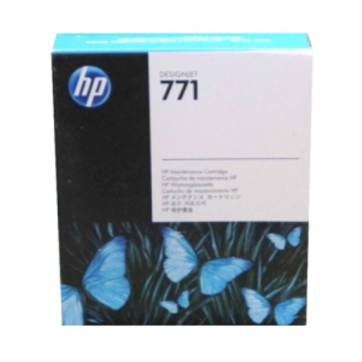 HP 771 Designjet Maintenance Cartridge