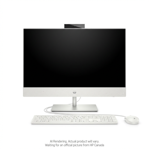 HP All-in-One 27-cr0059 PC Canada - French Bilingual