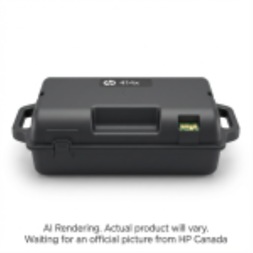 Cartouche de toner LaserJet HP 414X noire EvoCycle d'origine