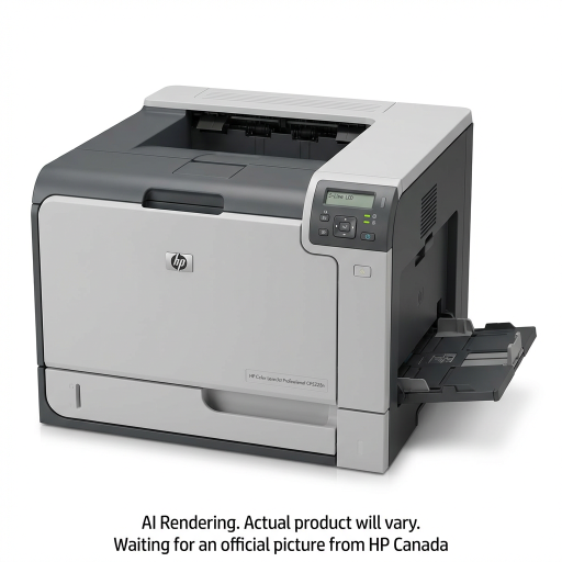HP Color LaserJet CP5225n Printer US,CA,MX,LA (no AR,CL,BR)-EN,ES,FR