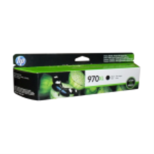 Cartouche d'encre noire HP 970XL