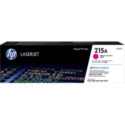 Cartouche de toner LaserJet HP 215A magenta d'origine