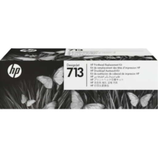 HP 713 Printhead Replacement Kit