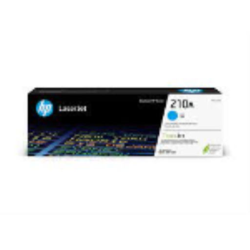 HP 210A Cyn Original LaserJet Toner Crtg