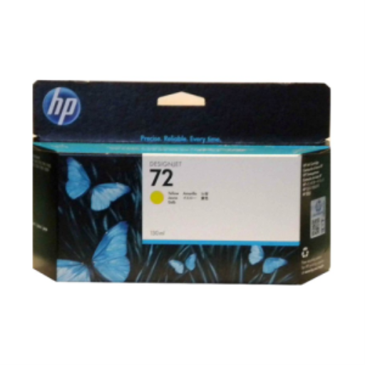 HP 72 130-ml yellow ink cartridge
