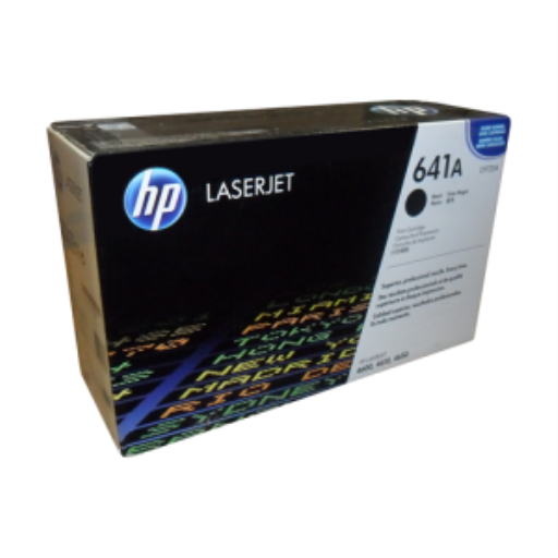 HP Toner, Black, CLJ 4600