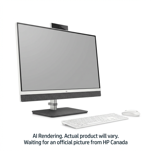 HP All-In-One 27-ct2009 Canada - French Bilingual