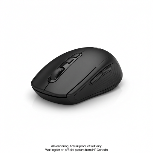 HP 430 MltDvc WRLS Mouse Canada - French Bilingual