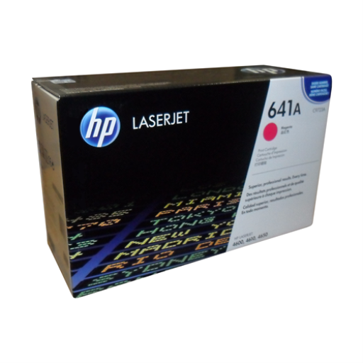 Toner HP, Magenta, CLJ - 4600
