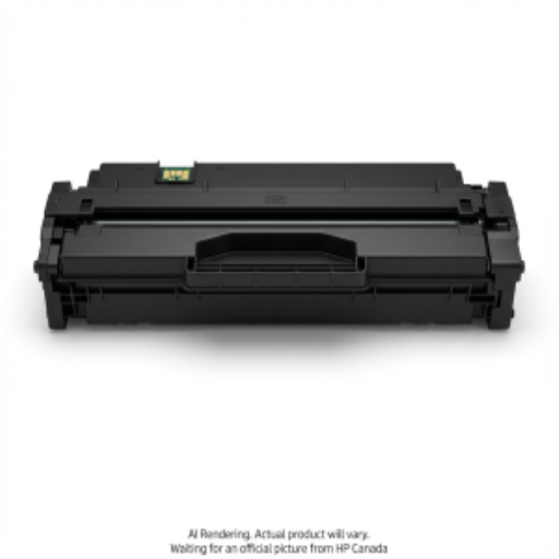 Cartouche de toner LaserJet HP 213Y Noir Originale