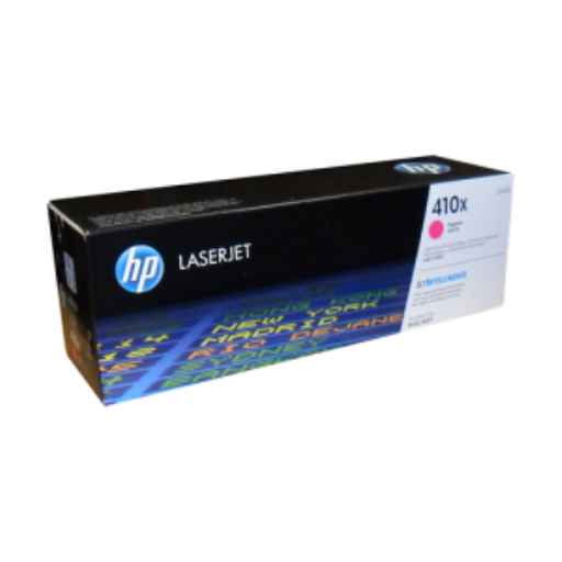 HP 410X Magenta LaserJet Toner Cartridge