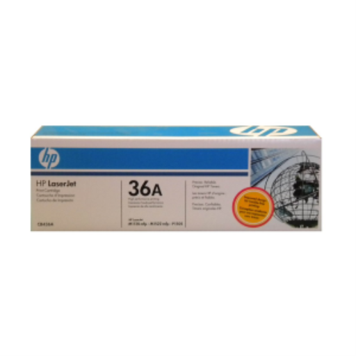 HP LaserJet P1505 2K Black Cartridge