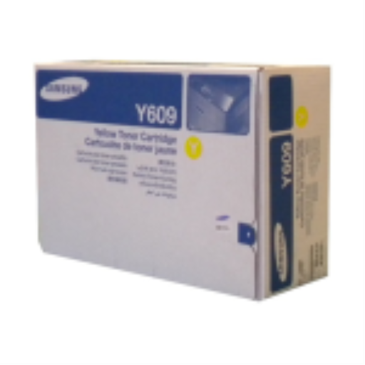 Cartouche de toner jaune HP CLT-Y609S