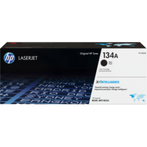 Cartouche de toner laser HP 134A noir