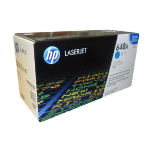 HP LaserJet CP4025/4525 Cyan Prt Crtg