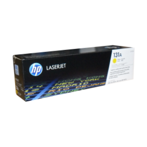 Cartouche jaune HP LaserJet Pro M251/M276