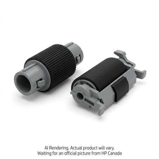 Kit de rouleaux pour bac MP HP LaserJet