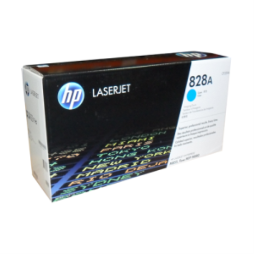 Tambour HP LaserJet cyan 828A