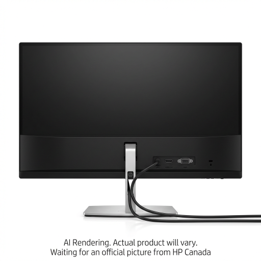HP S5 524sf FHD MNTR United States / Canada English