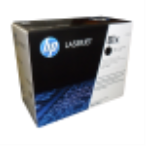 HP 81X Black LaserJet Toner Cartridge