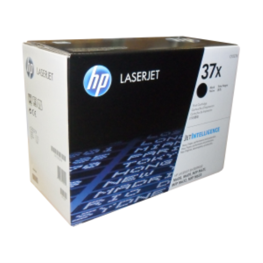37X TONER HP CF237X NOIR