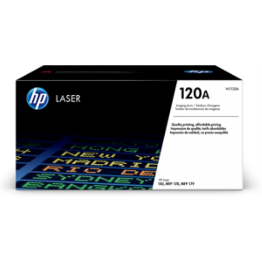 Tambour d'imagerie laser d'origine HP 120A