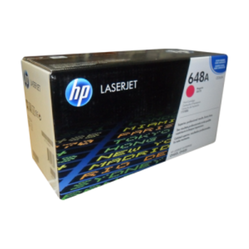 HP LaserJet CP4025/4525 Magenta Prt Crtg