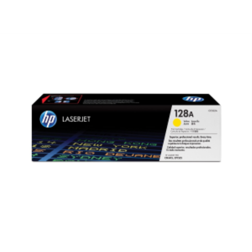 HP LaserJet Pro CP1525/CM1415 Ylw Crtg