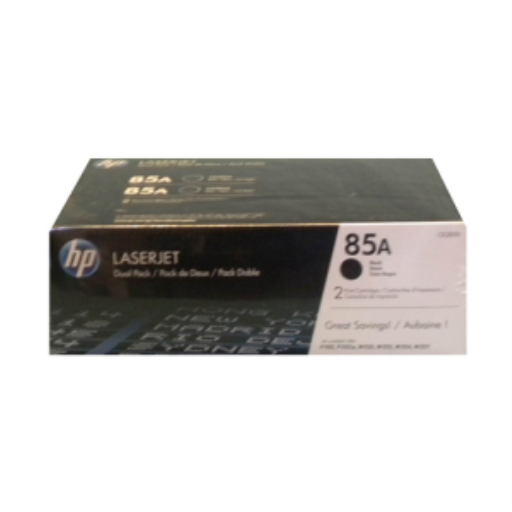 Cartouche d'impression double HP 85A