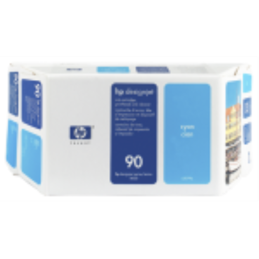 C5079A HP #90 CYAN VALUE PACK FOR DESIGNJET 4000 SERIES