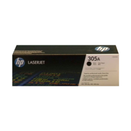 TONER HP CE410A 305A NOIR