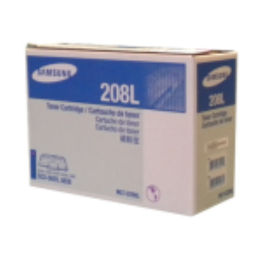 Samsung MLT-D208L H-Yield Blk Toner Crtg