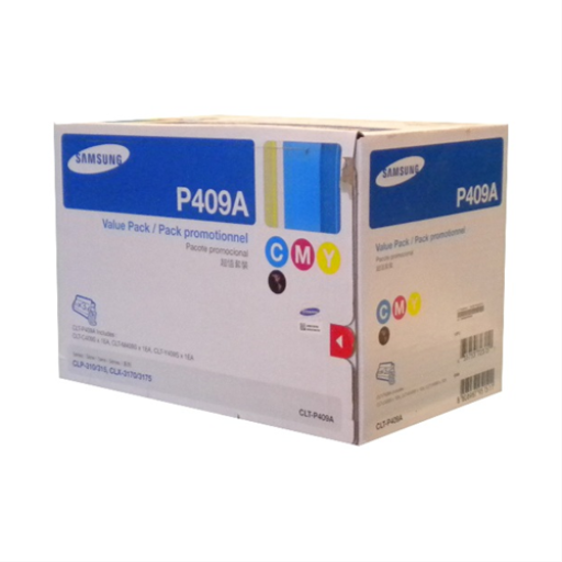 SU393A SAM CLTP409A 3PK CMJ TONER CRTG