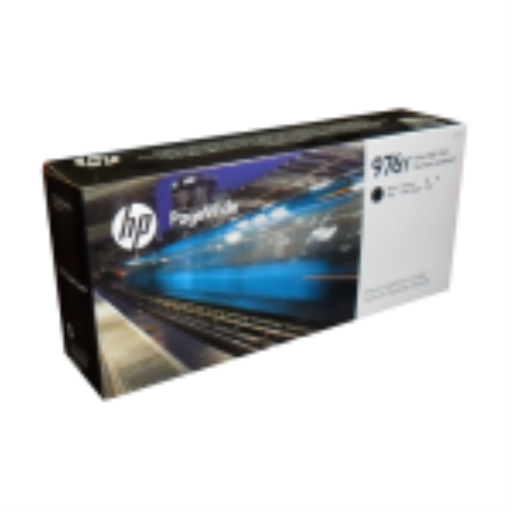 Cartouche d'encre noire authentique HP 976XL