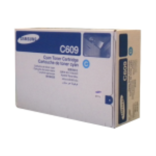 HP CLT-C609S Cyan Toner Cartridge