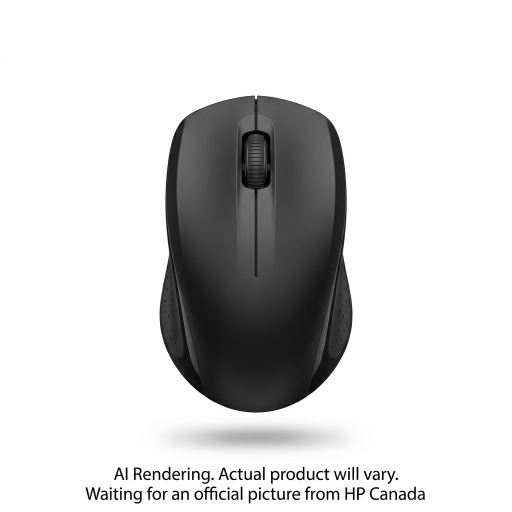 HP USB-A X3000 G2 WL MouseBlack United States / Canada English