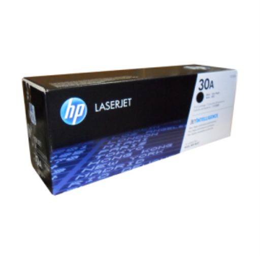 HP 30A Black LaserJet Toner Cartridge
