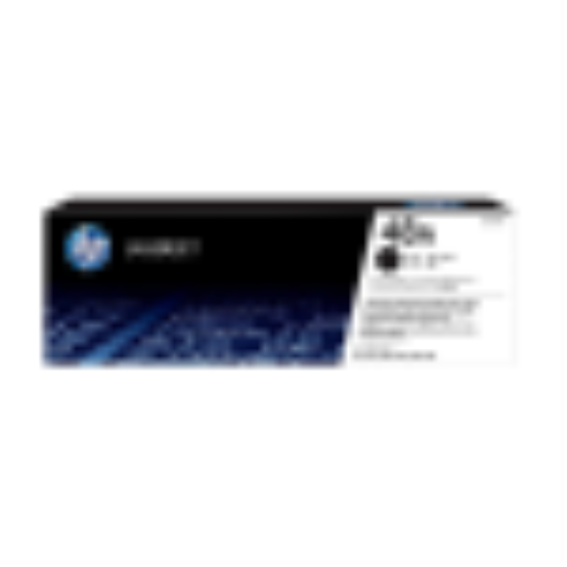 HP 48A Black LaserJet Toner Cartridge