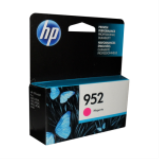Cartouche d'encre magenta originale HP 952
