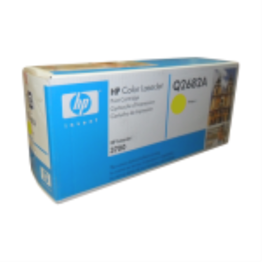 Q2682A HP #311A Yellow Original Toner Cartridge