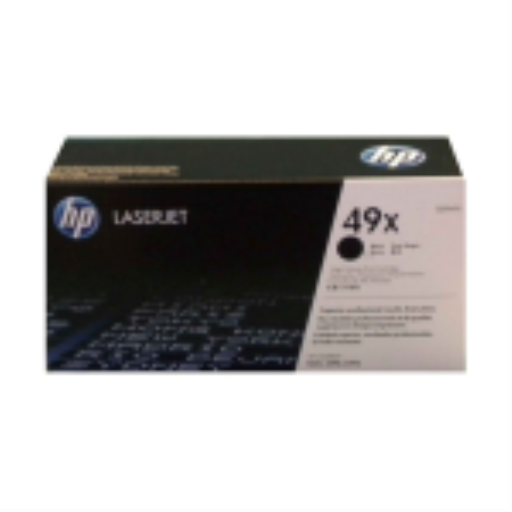 Cartouche d'encre noire HP LaserJet 1320/3390/3392
