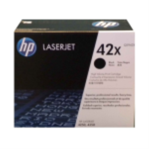 Cartouche HP LaserJet noire 4250 / 4350