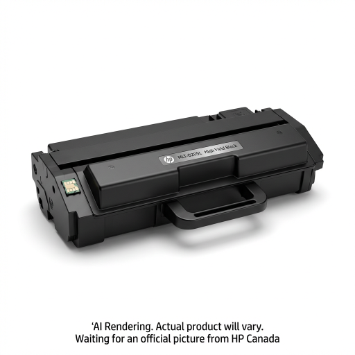 Cartouche de toner noire HP MLT-D205L haute capacité