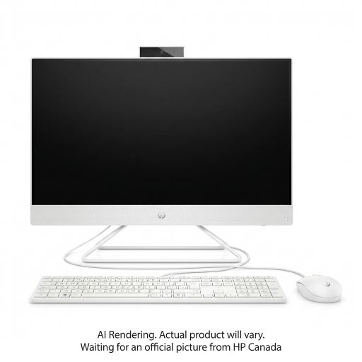 HP All-In-One 24-cr0059 Canada - French Bilingual