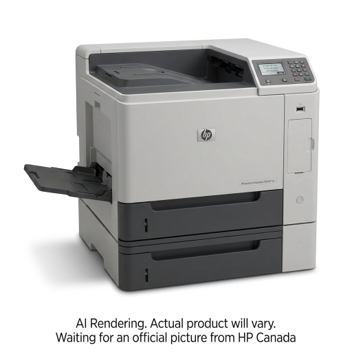 HP LaserJet Enterprise 700 M712n Prntr US,CA,MX,LA (hors AR,CL,BR)-EN,ES,FR