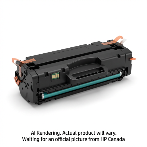 HP Q6470AC Blk Contr LJ Toner Cartridge