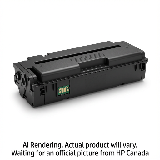 Cartouche de toner LaserJet noire originale HP 214Z