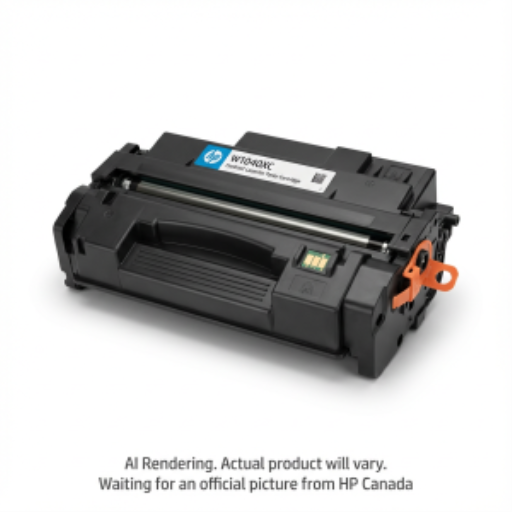 W1040XC HP HP Blk Contract LaserJet Toner Cartridge