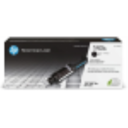 Kit de recharge de toner noir HP 143A Neverstop