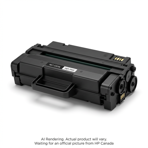 Cartouche de toner noir HP MLT-D309L à rendement élevé